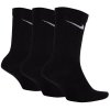 Skarpety Nike Performance Lightweight SX4704-001 czarny 42-46